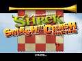 Shrek Smash n' Crash Racing USA - Playstation 2 (PS2)