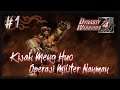 Kisah Meng Huo #1 Operasi Militer Nanman ▪︎ Dynasty Warriors 4 [PS 2] Indonesia