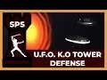🗼U.F.O. K.O. Tower Defense (Tower Defense Game) - Let's Play, introduction