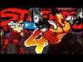 WHAT WERE THEY DOING??? | Streets of Rage 4 | #2
