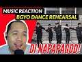 #BGYO​ | The Light Dance Rehearsal | REACTION