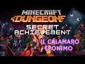 Achievement SEGRETO - IL CALAMARO EPONIMO - Minecraft Dungeons - Easter Egg