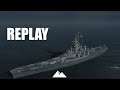 ALABAMA, NC in anderer Fassung  - World of Warships | [Replay] [Deutsch] [60fps]
