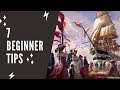 Anno 1800 | 7 Beginner Tips | Learn to Colonize