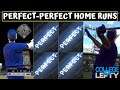 I Made a Highlight Video of PERFECT-PERFECT HITS & NO DOUBT HOME RUNS in MLB The Show 20!