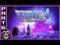 Let's Play Trine 4 | Co-op | Part 6 "Moonlit Forests" | Gameplay Commentary