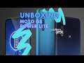 Motorla Moto G8 Power Lite: unboxing, detalles y primeras impresiones