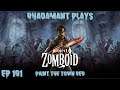Project Zomboid - Paint The Town Red // EP101