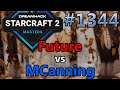 StarCraft 2 - Replay-Cast #1344 - Future (T) vs MCanning (P) - DH Masters Fall Amerika [Deutsch]