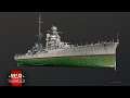 War Thunder -  Upcoming Content - Zara-Class Heavy Cruiser