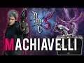 Devil May Cry - Machiavelli - The Greatest Gunslinger