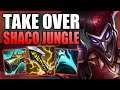 HOW TO PLAY SHACO JUNGLE & COMPLETELY TAKE OVER THE GAME! Best Build/Runes Guide - League of Legends