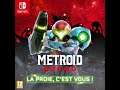 Promo French Animated Advert of Metroid Dread - Nintendo Switch, 2021