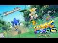 Sonic Colors Ultimate - Folge 002: Mission Wisps retten und Eggman verprügeln wird eingeleitet