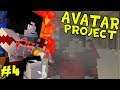 SWEET FIND! || Minecraft Avatar Project Episode 4 (Minecraft Avatar Mod)