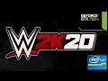 WWE 2K20  Gameplay on i3 3220 and GTX 750 Ti (High Setting)