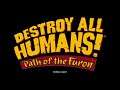 Destroy All Humans! Path of the Furon (Bonus) Odd Jobs - Shen Long Part 1 *raw*
