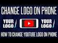 How to Change Your YouTube Channel Logo on Phone/Mobile
