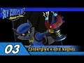 Sly Cooper: Thieves in Time #3- Magnetic Personality