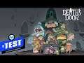 TEST du jeu Death's Door - Xbox Series, Xbox One, PC