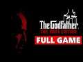 The Godfather: The Dons Edition Full Walkthrough Gameplay - No Commentary (PS3 Longplay)