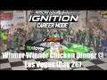 Winner Winner Chicken Dinner @ Las Vegas (Day 26) - NASCAR 21:  Ignition Gameplay