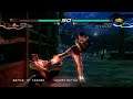445: Tekken 6 PS3 \\ Bruce - Ghost Battle: I fought a Juggernaut Law & the Law won