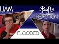 Buffy the Vampire Slayer 6x04: Flooded Reaction