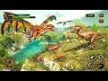 Dragon Simulator Attack 3D Game Android Gameplay