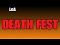 LoA DeathFest Supershow