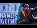 Marvel's Spider-Man Miles Morales - Kampfgeist - Trophy Trophäen Guide