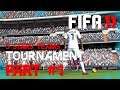 FIFA 2011 5 Stars Team Tournament | Real Madrid Vs Barcelona #Part 1