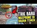 GOKIL !! TRICK PALING ANEH, NGEPRONE DI BADAN TEMEN ?! JANGAN DI TbenyIRU !! - PUBG MOBILE INDONESIA