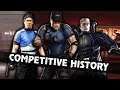 NYPD's Finest - Competitive History of Stryker