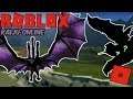 Roblox Kaiju Online - Cosmic Emperor Ghidorah! + Mysterious Kaiju Coming!