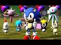 sonic vs Sonic mario cool 😎 #shorts video