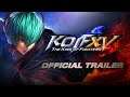 The King of Fighters 15: Official Shun'ei Gameplay Trailer