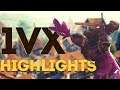 1vX Highlights + Mordhau Rumors of Big Game Changes