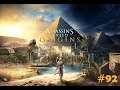 Assassin's Creed: Origins | Let's Play en Español | Capitulo 92