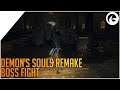 Demon's Souls Remake Phalanx Boss Fight [Performance Mode]