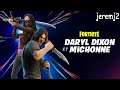 Fortnite - Daryl et Michonne Trailer