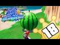 LET`S PLAY Super Mario Sunshine☀️ [018][Blind][Deutsch]: Mario Morganas KOMPLETTE Zerstörung!