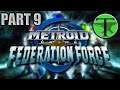 Metroid Prime Federation Force Part 9: Drilling Operation