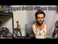 Queen Studios Wolverine 1:1 Hugh Jackman Silicon Bust Review