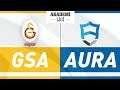Galatasaray Espor A ( GSA ) vs Doğuş Üni Aurora A ( AURA ) | 2019 AL Yaz Mevsimi 8. Hafta
