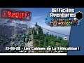 Minecraft Difficiles Aventures ReDiff' Live 21-03-20 - Les Cabines de La Télécabine !