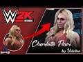 WWE 2K Mod Showcase: Charlotte Flair Update Mod! #WWE2KMods #WWE #CharlotteFlair