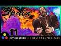 Deity Spain | Civilization 6 - December 2020 Patch | Episode 11 [Zulu Flip]