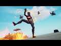 Fortnite - Official Unreal Engine 4 PS5 Gameplay