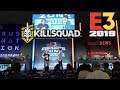 Killsquad Trailer & Tournament Intro: E3 Esports Zone 2019